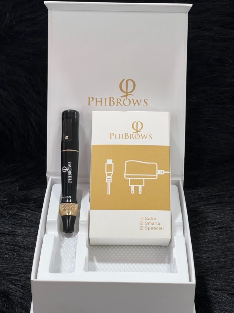 دستگاه تتو میکروپیگمنتیشن فیبروز