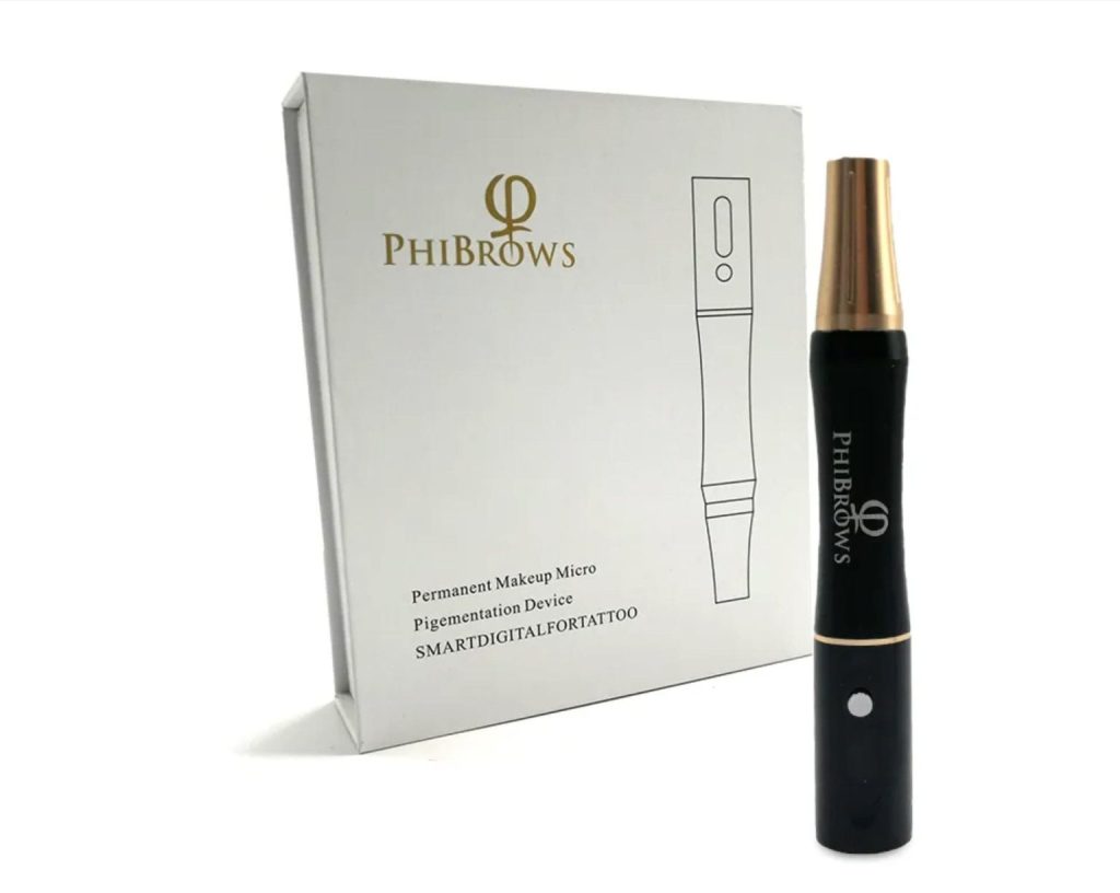 دستگاه تتو میکروپیگمنتیشن فیبروز