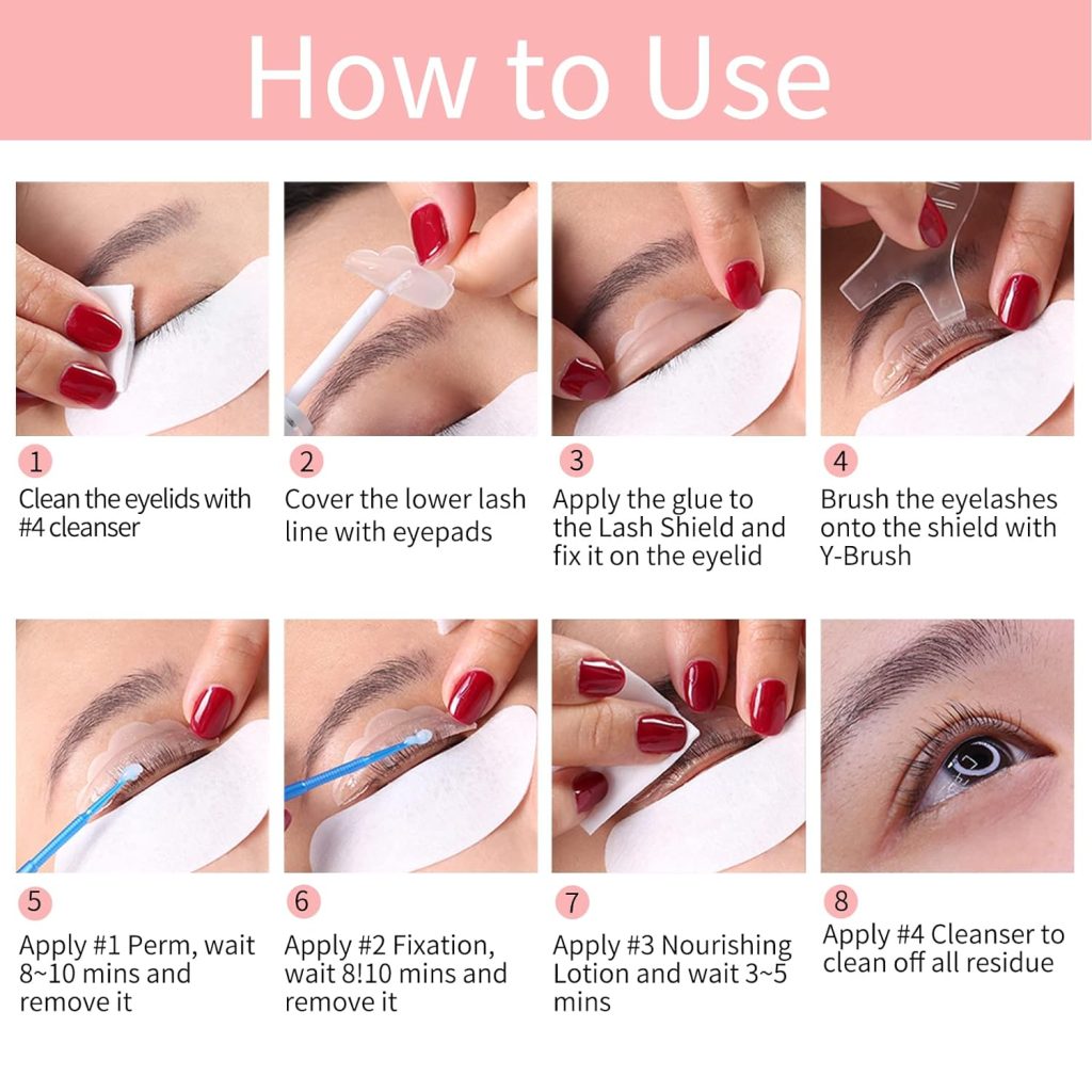 کیت لش لیفت