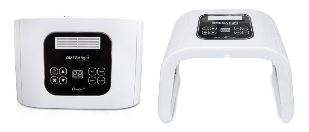 تونل LED امگا لایت