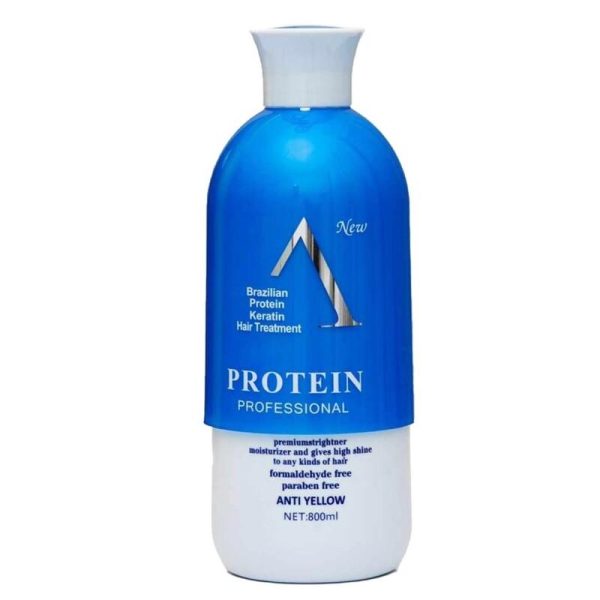 پروتئین مو A ضدزردی