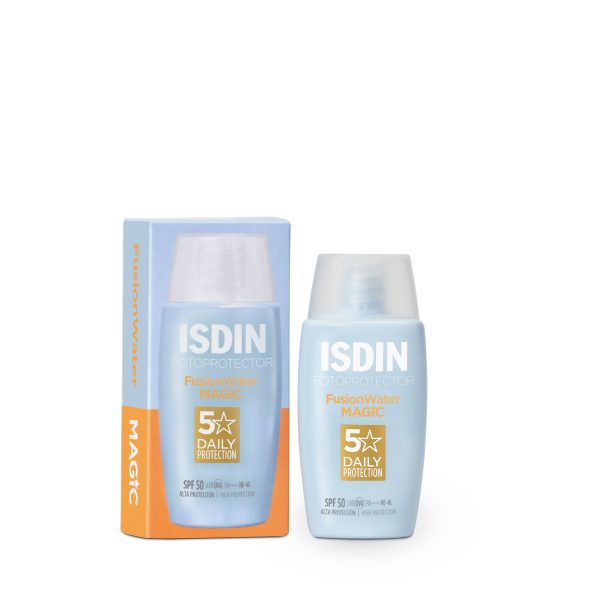 ضد آفتاب مجیک فیوژن واتر SPF50 ایزدین