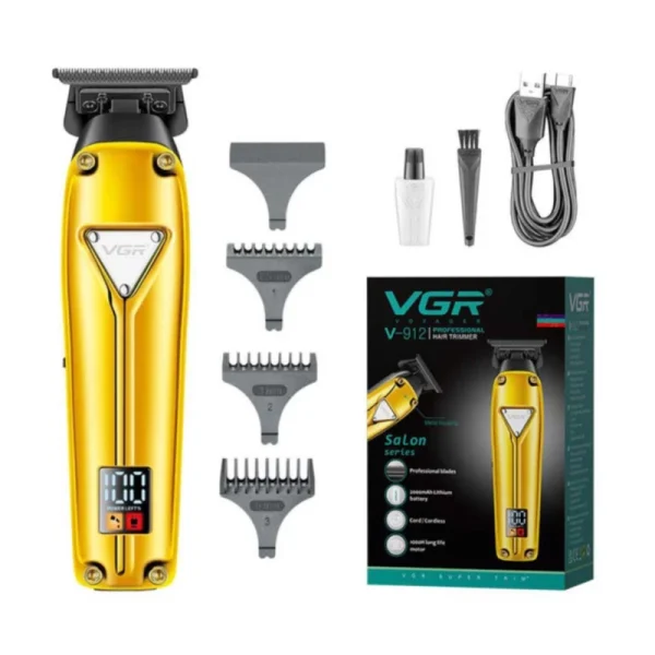 ماشین اصلاح وی جی آر V-912