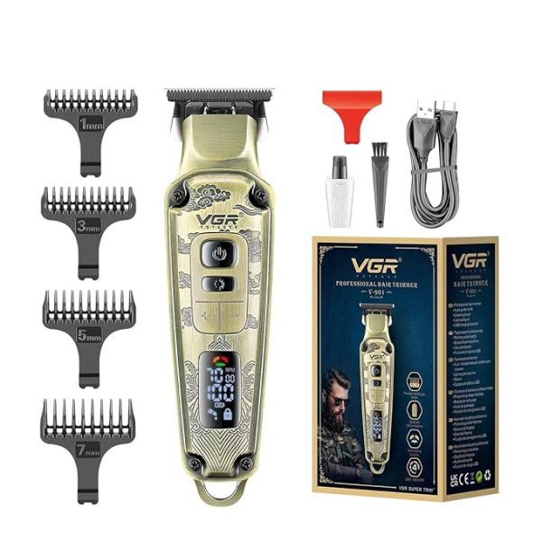 ماشین اصلاح وی جی آر مدل V-901