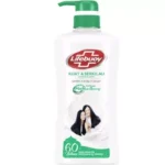 شامپو پمپی لایف بوی مدل strong and shiny حجم 680 میل