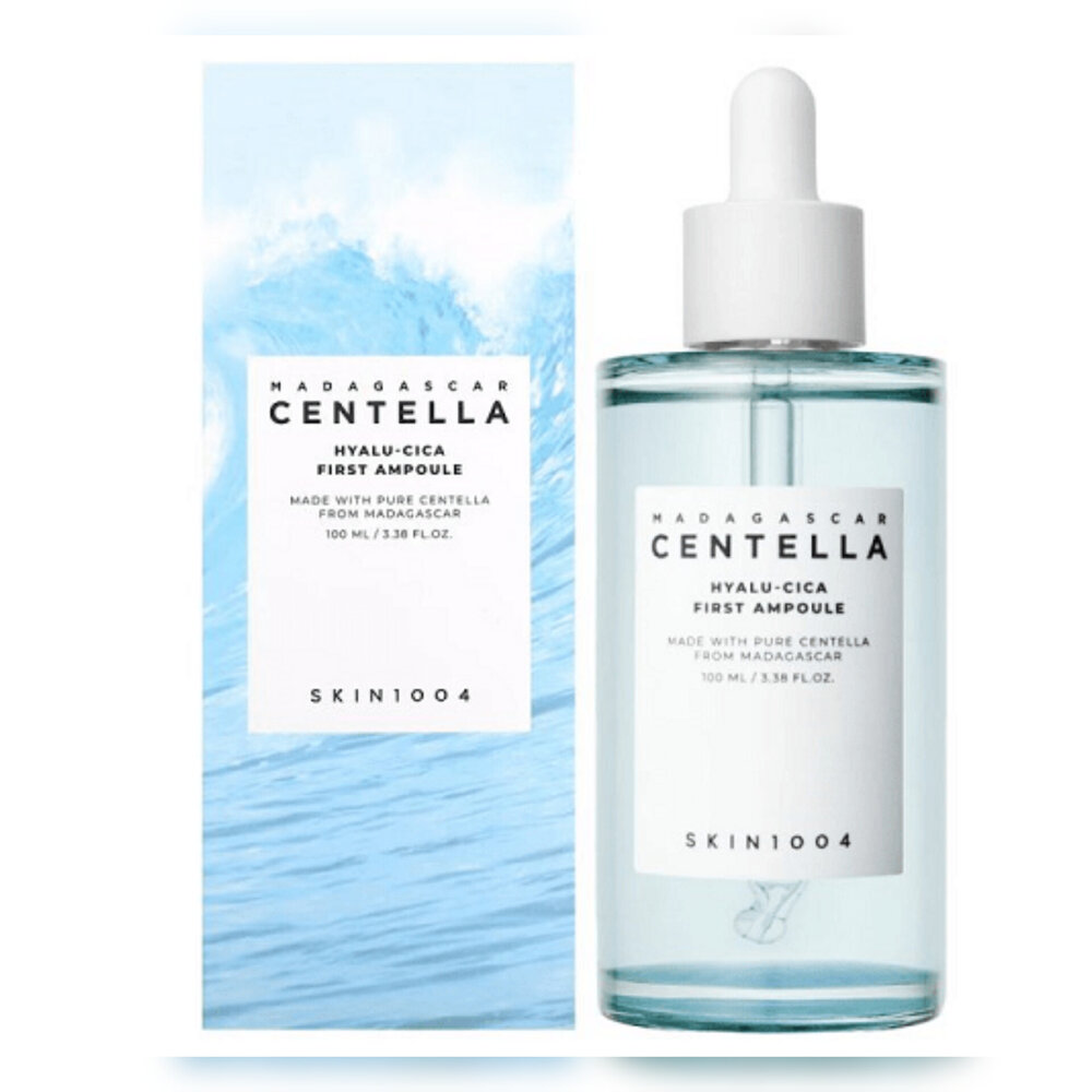 آمپول آبرسان سنتلا ماداگاسکار هیالوسیکا ۱۰۰میل